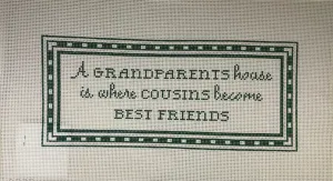 * Lauren Bloch Cousins Best Friend