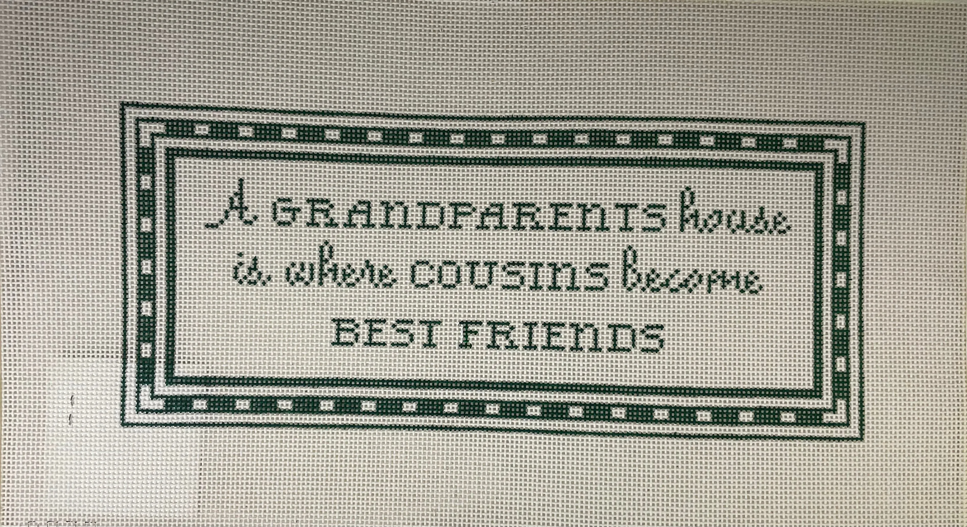* Lauren Bloch Cousins Best Friend