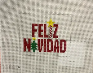 * Mercury Design BO74 '3D' Feliz Navidad