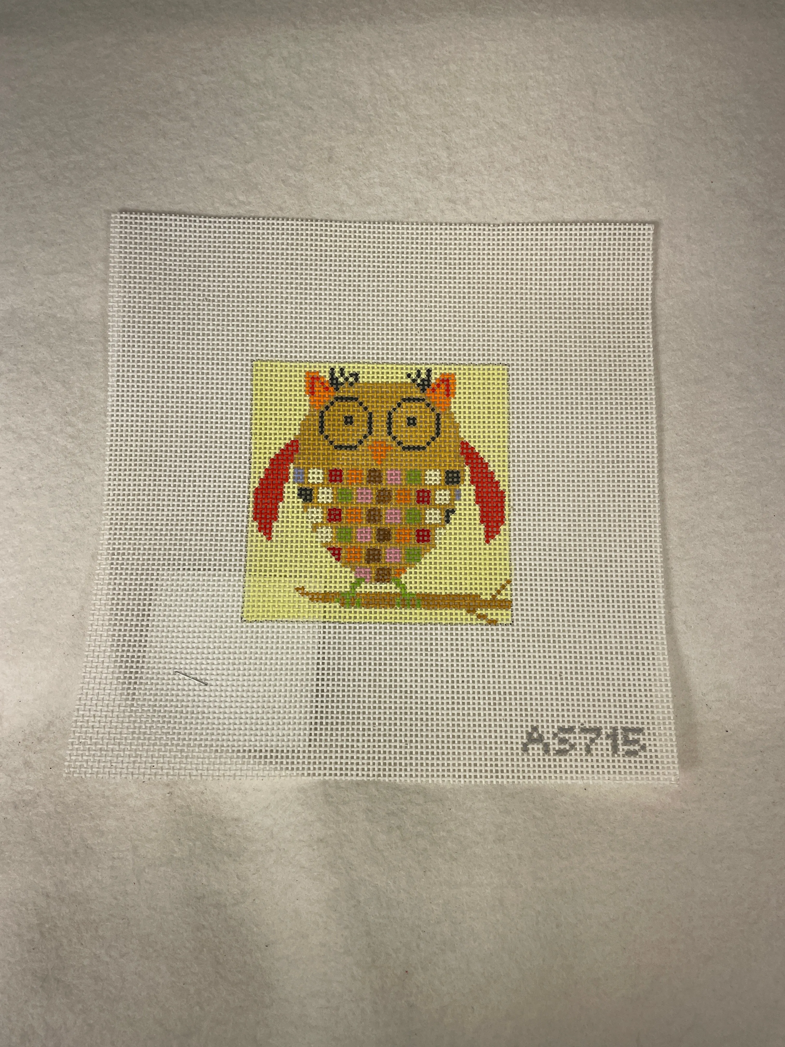 * SALE / Birds of a Feather AS715 Brown Owl