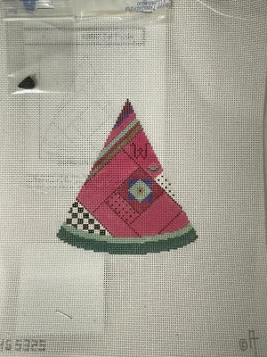 * SALE / Pat Thode HS5325 Quilted Watermelon