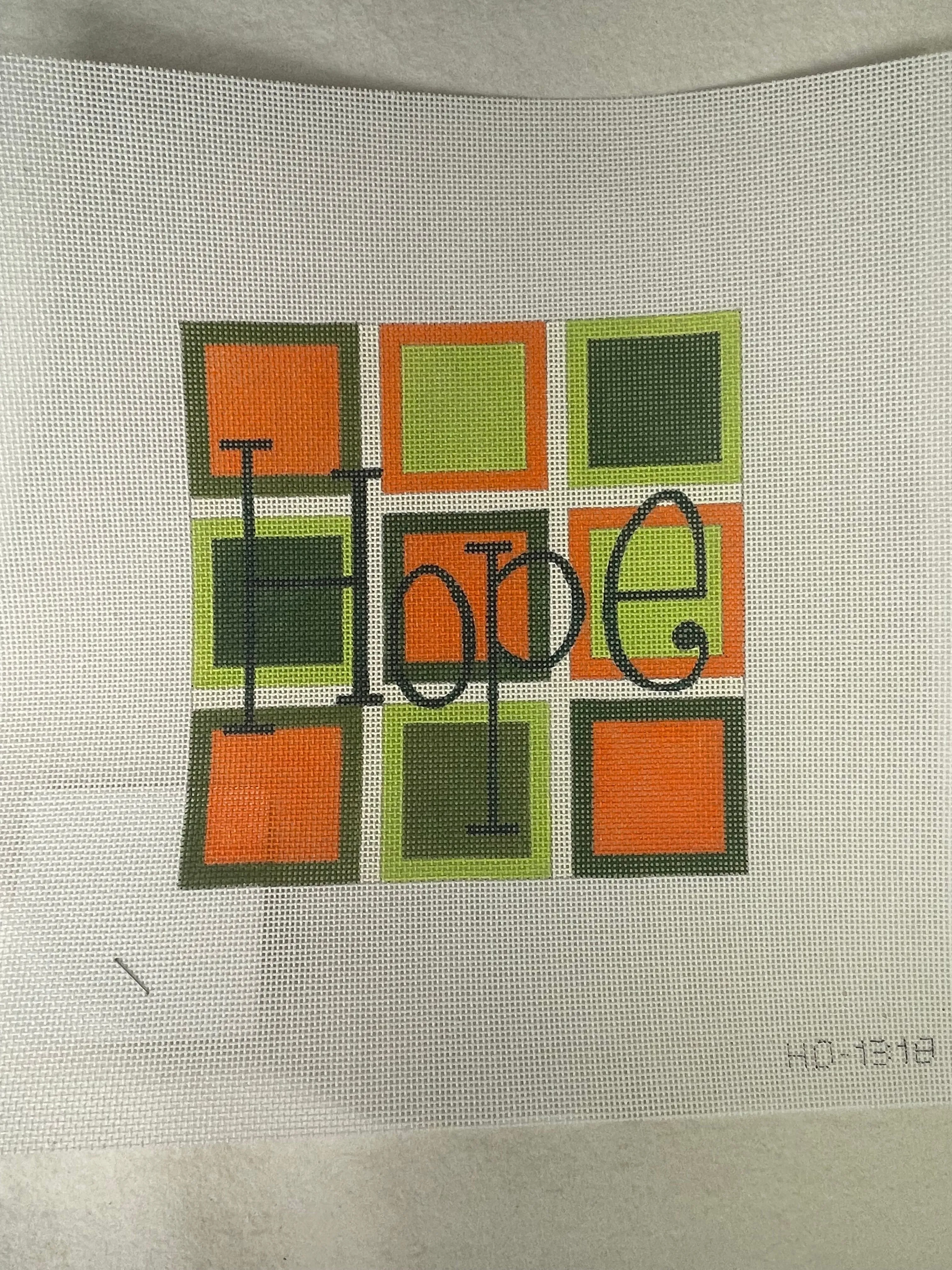 * SALE / Raymond Crawford HO1318 Modern Hope