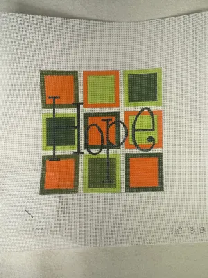* SALE / Raymond Crawford HO1318 Modern Hope