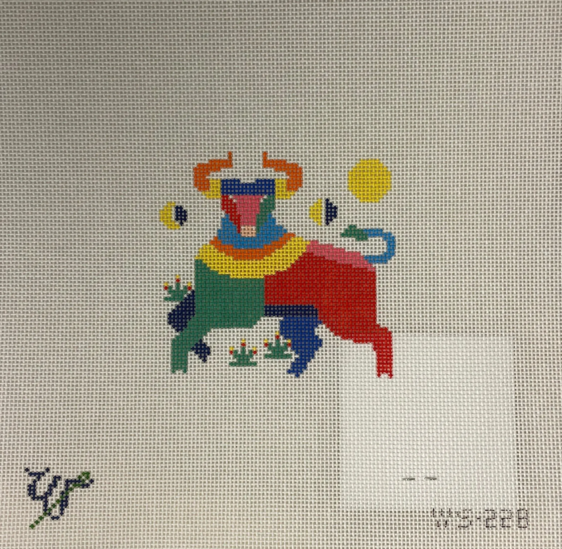 * Wipstitch WS228 Taurus