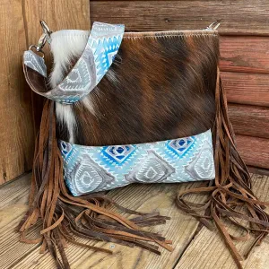 016 Gabby - Brindle w/ Rocky Mountain Aztec