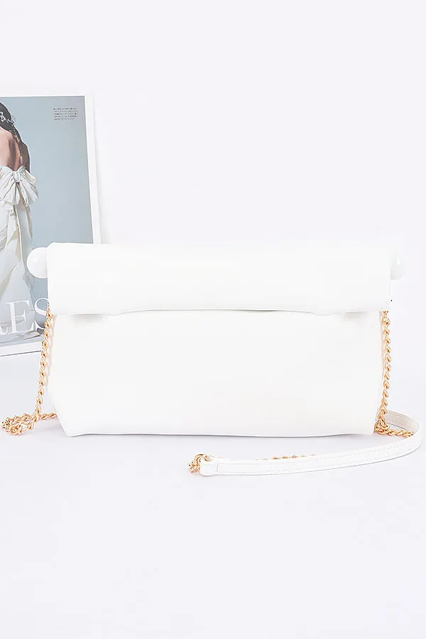 0256 White - Pack of 3