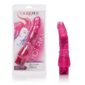 10 Function Hot Pink Stud 7in