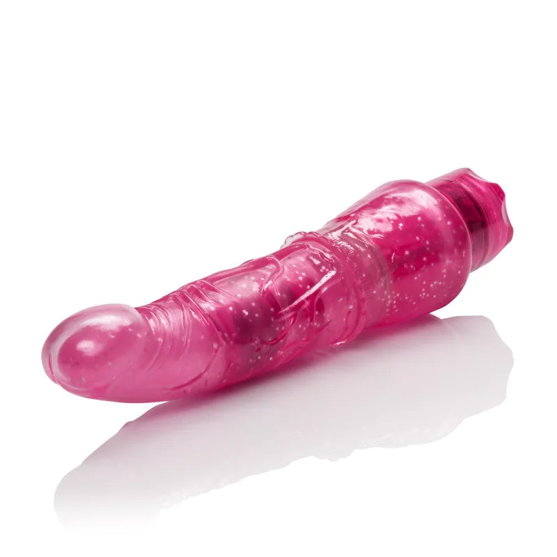 10 Function Hot Pink Stud 7in