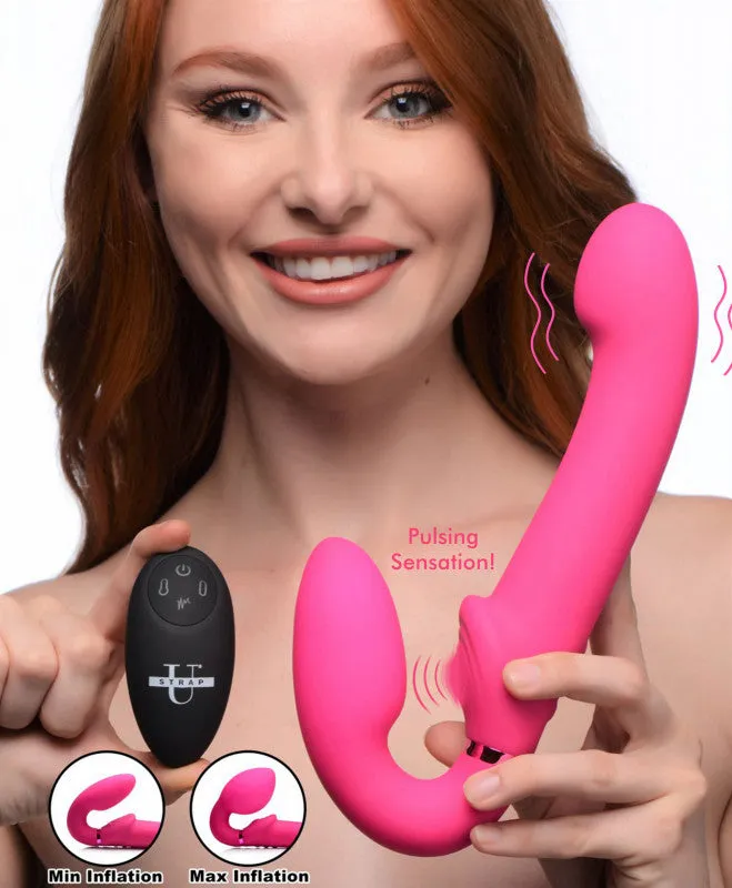 10x Ergo-Fit G-Pulse - Pink