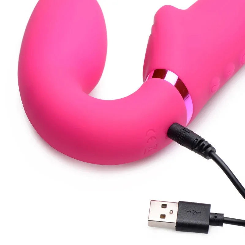 10x Ergo-Fit G-Pulse - Pink