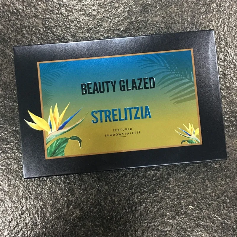 15 Color Matte Glitter Eyeshadow