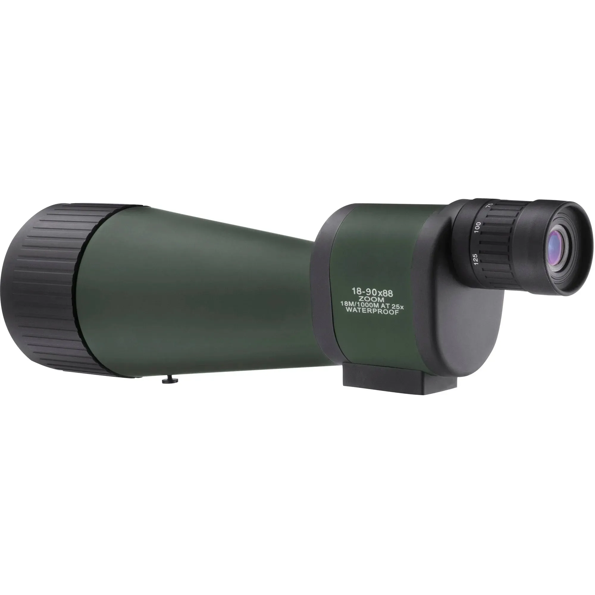 18-90x88mm Benchmark Waterproof Straight Spotting Scope | AD11334
