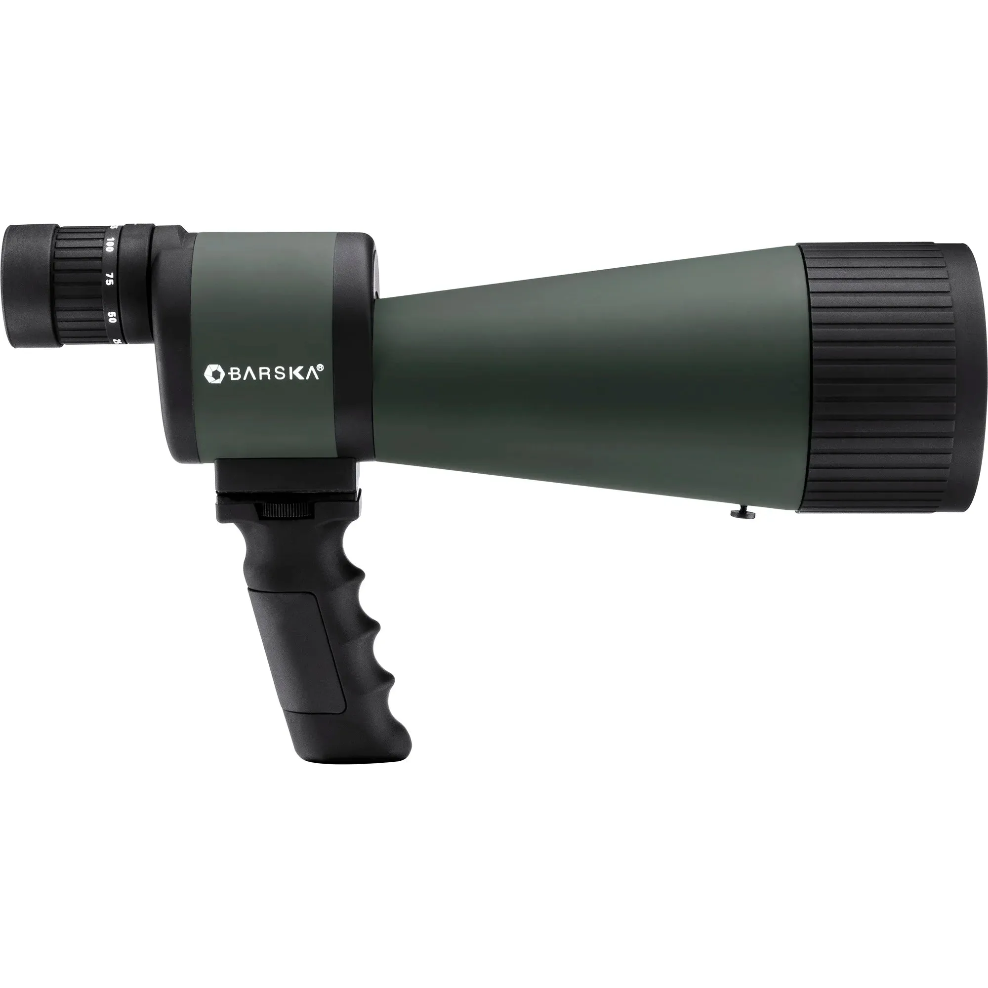 18-90x88mm Benchmark Waterproof Straight Spotting Scope | AD11334