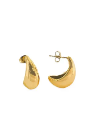 18K Water Resistant Earrings