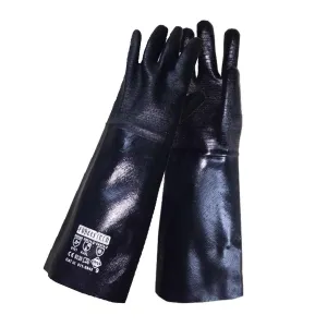 18" Neoprene Gauntlet, Chemical Resistant Glove