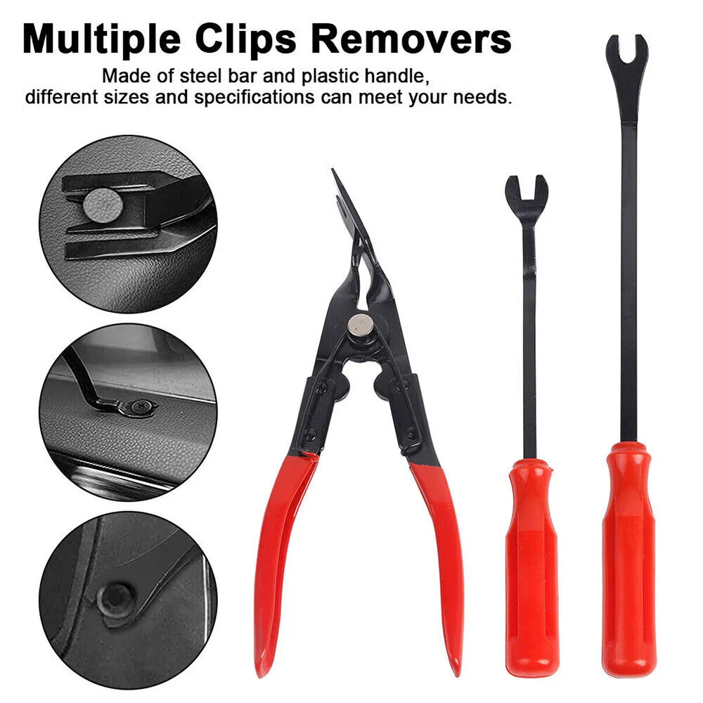 19 Piece Trim Removal Kit