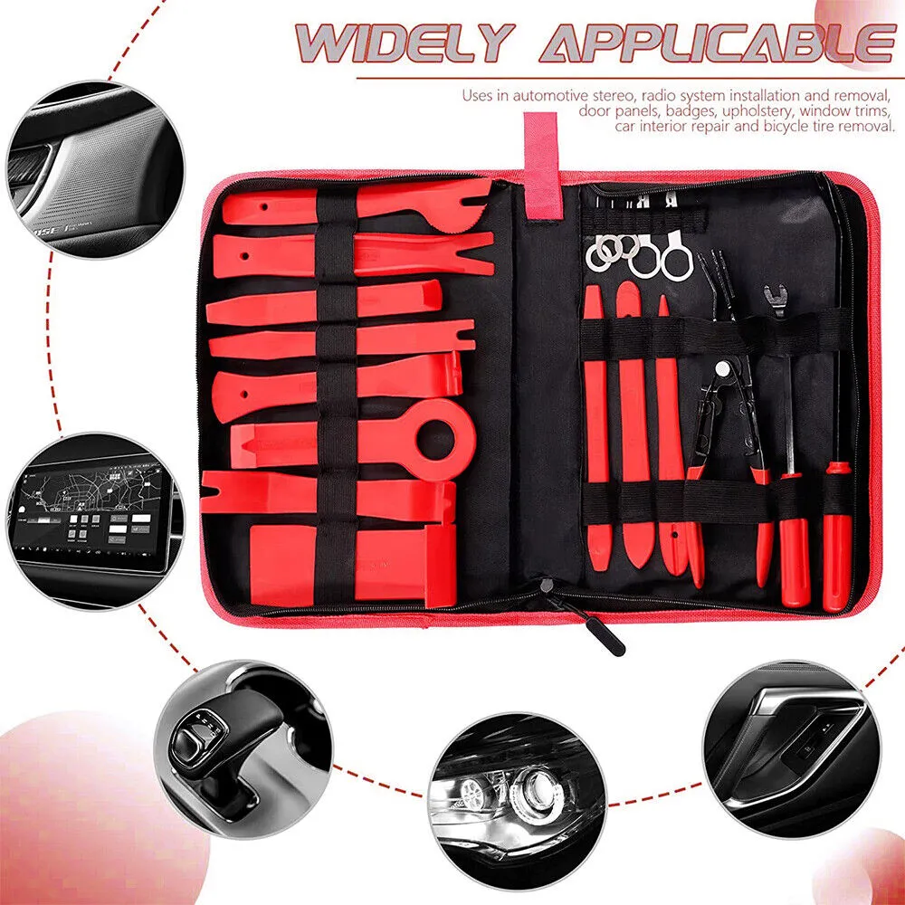19 Piece Trim Removal Kit