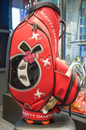 2020 Museum & Gallery Wasabi Warrior and Ginger Ninja Staff Bag