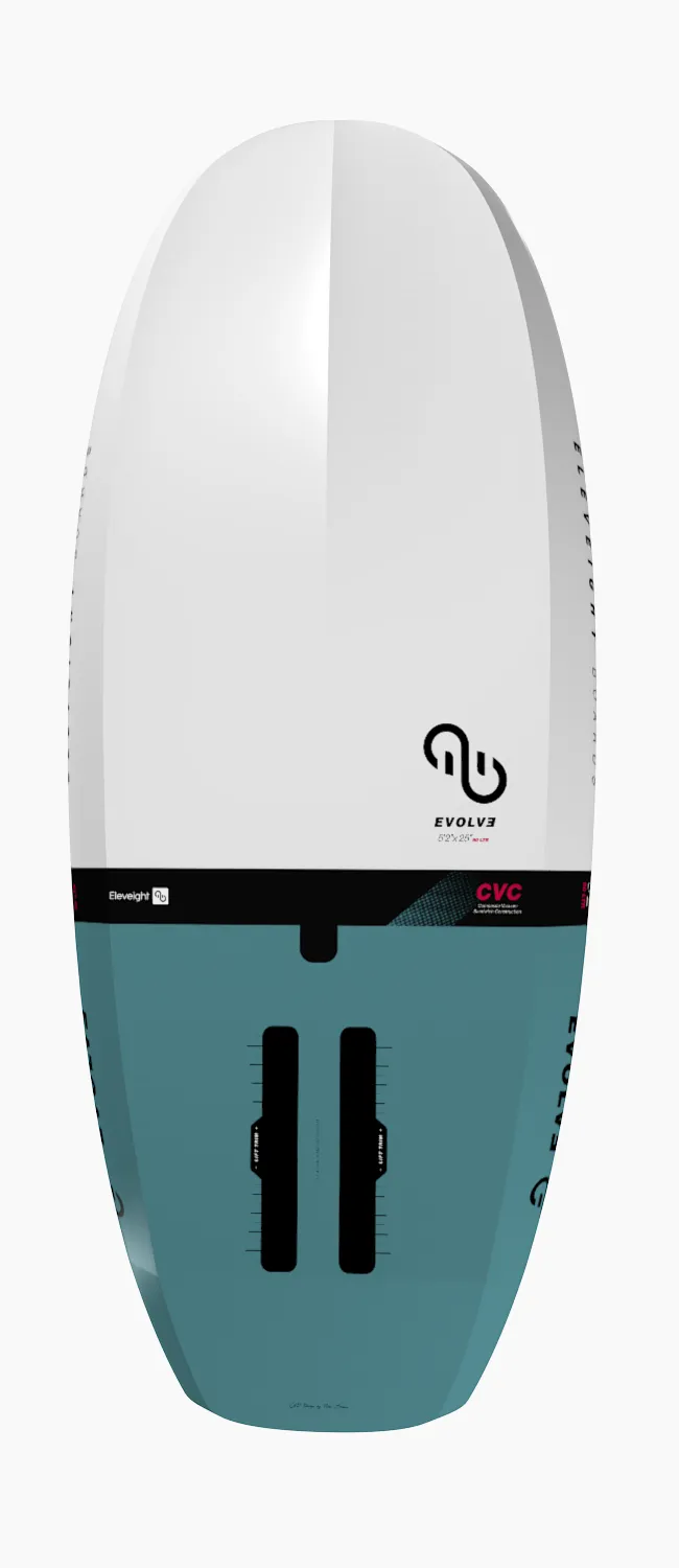 2024 Eleveight Evolve Foilboard