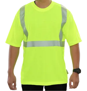 24-101CT Hi-Vis Safety T-shirt with Comfort Trim