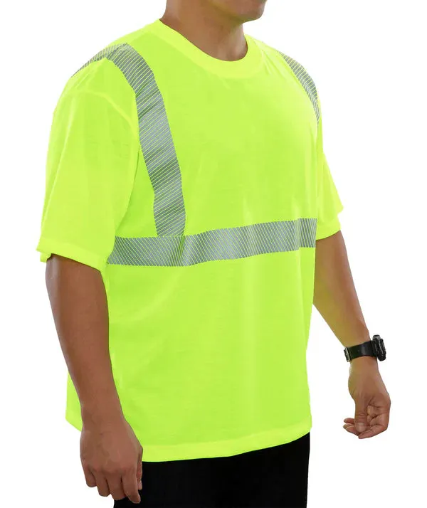 24-101CT Hi-Vis Safety T-shirt with Comfort Trim