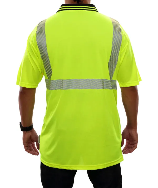24-302CT Safety Polo