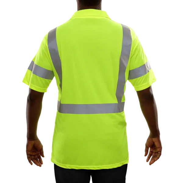 24-304ST Safety Polo