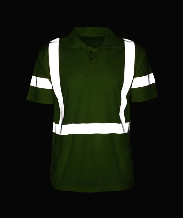24-304ST Safety Polo