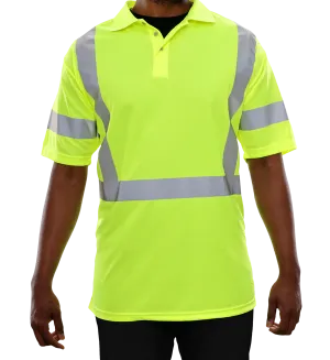 24-304ST Safety Polo
