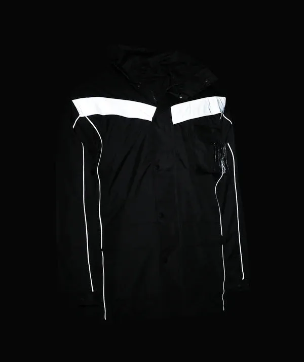 24-431ST Waterproof Parka Shell