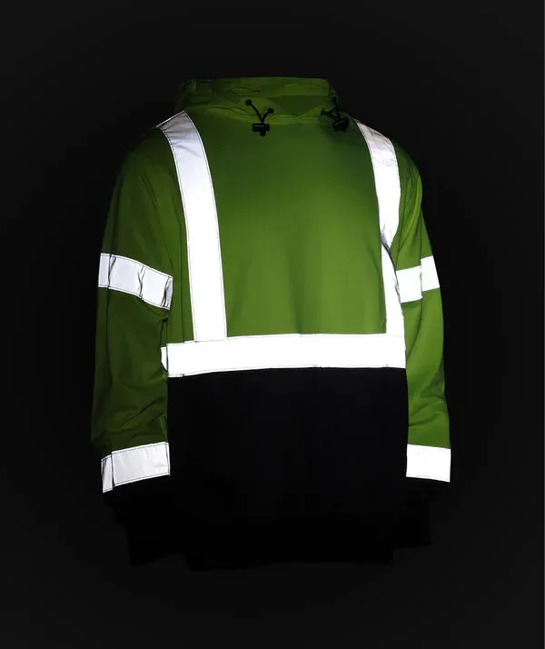 24-604GT Microfiber Hoodie