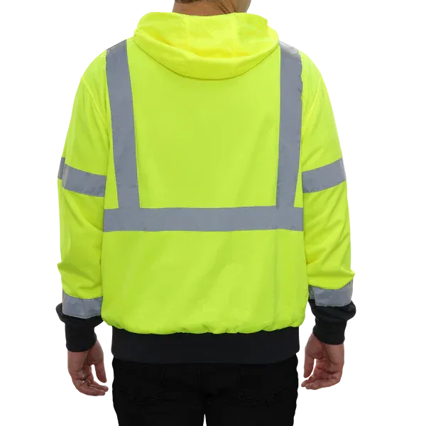 24-604GT Microfiber Hoodie