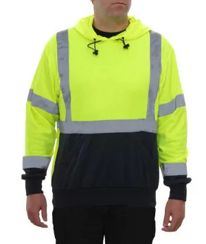 24-604GT Microfiber Hoodie