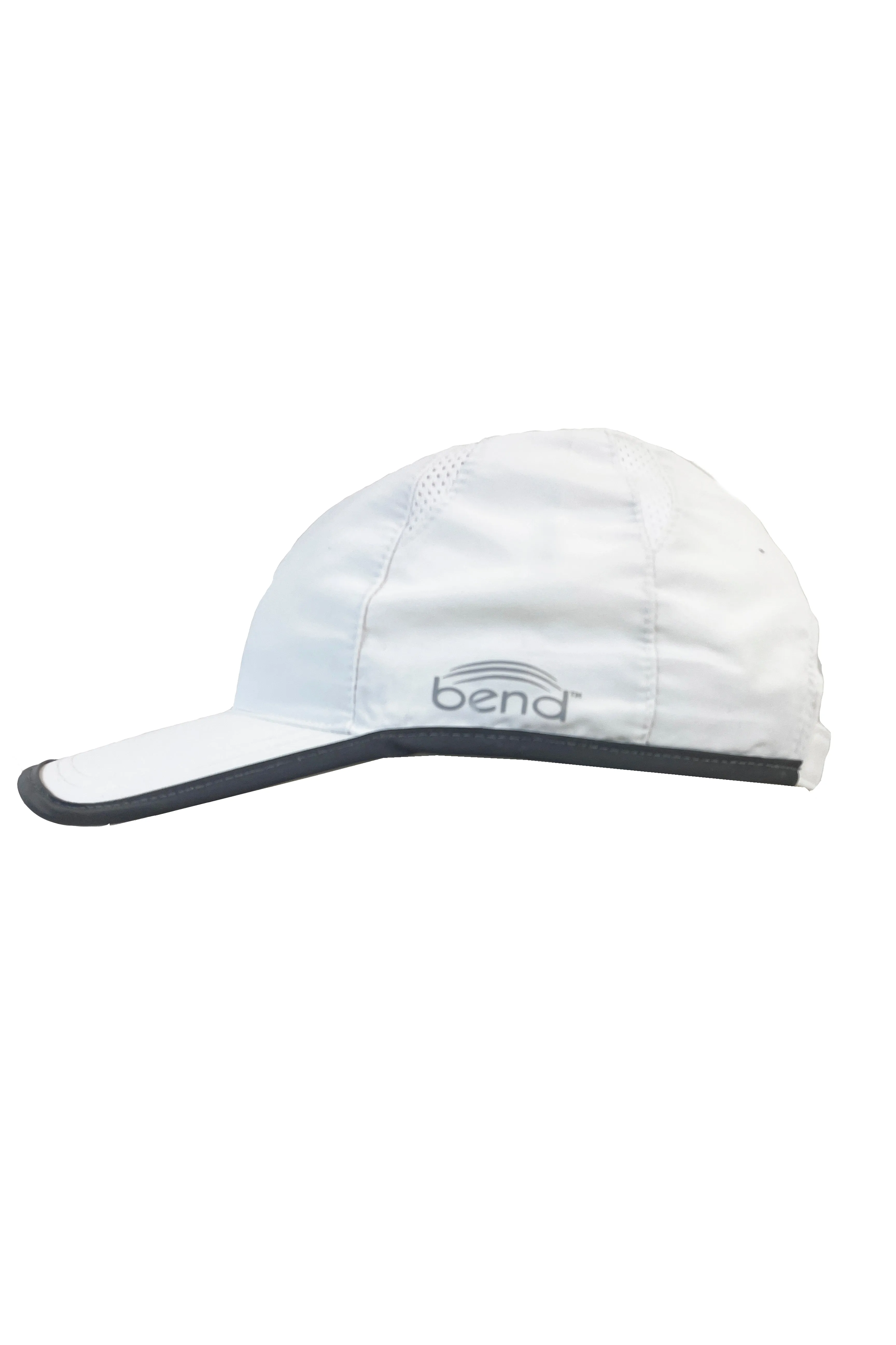 3014 -Pittsburgh Bridge Hat/White (Large Bridge Logo)