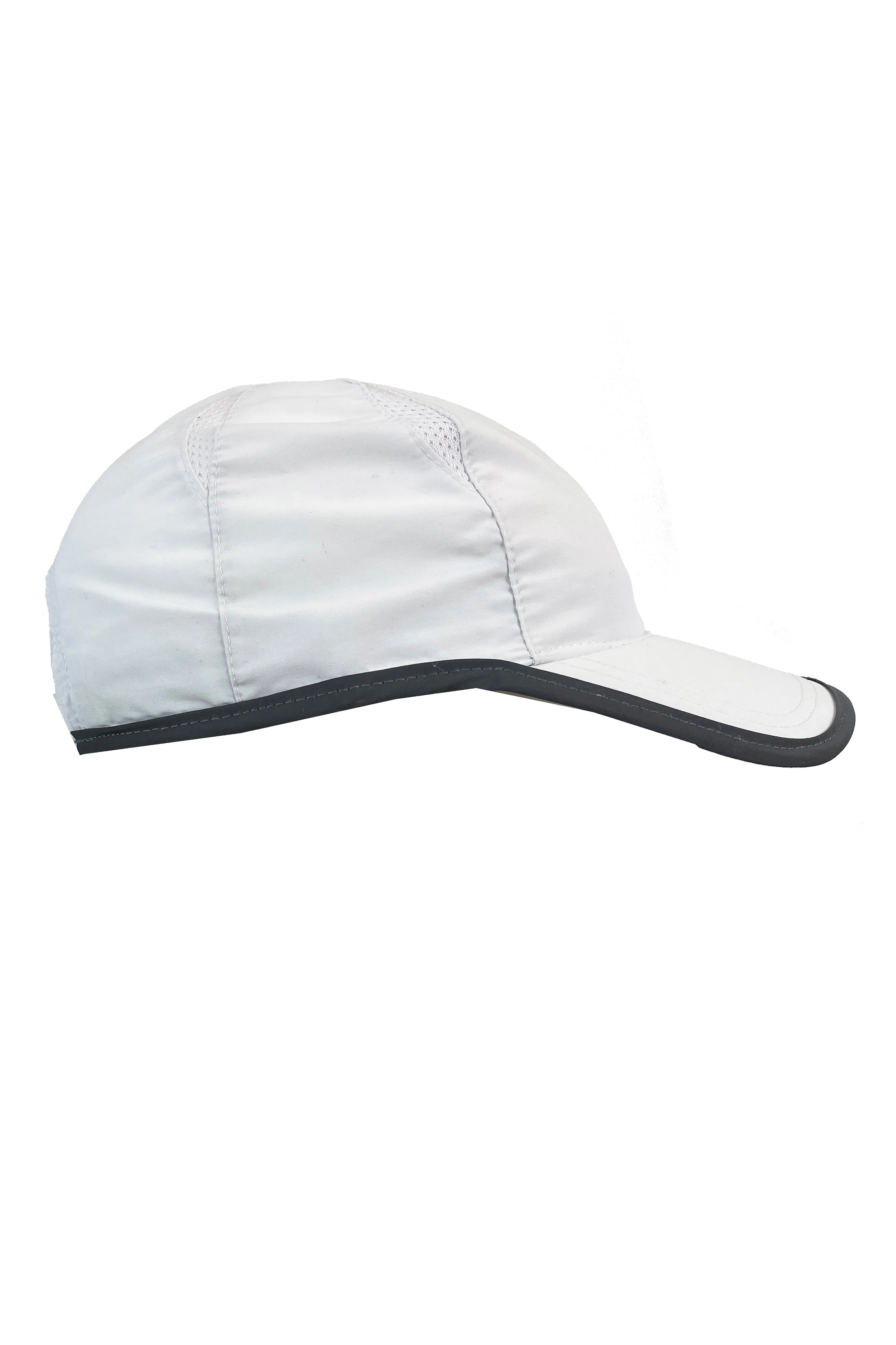 3014 -Pittsburgh Bridge Hat/White (Large Bridge Logo)