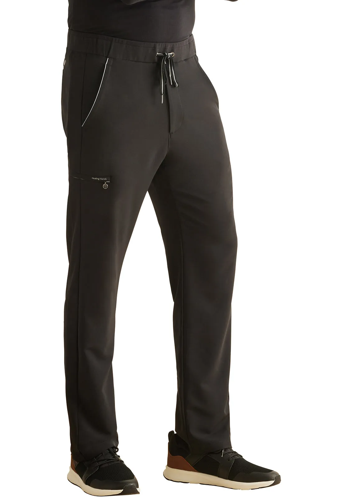360 Nash Pants Black