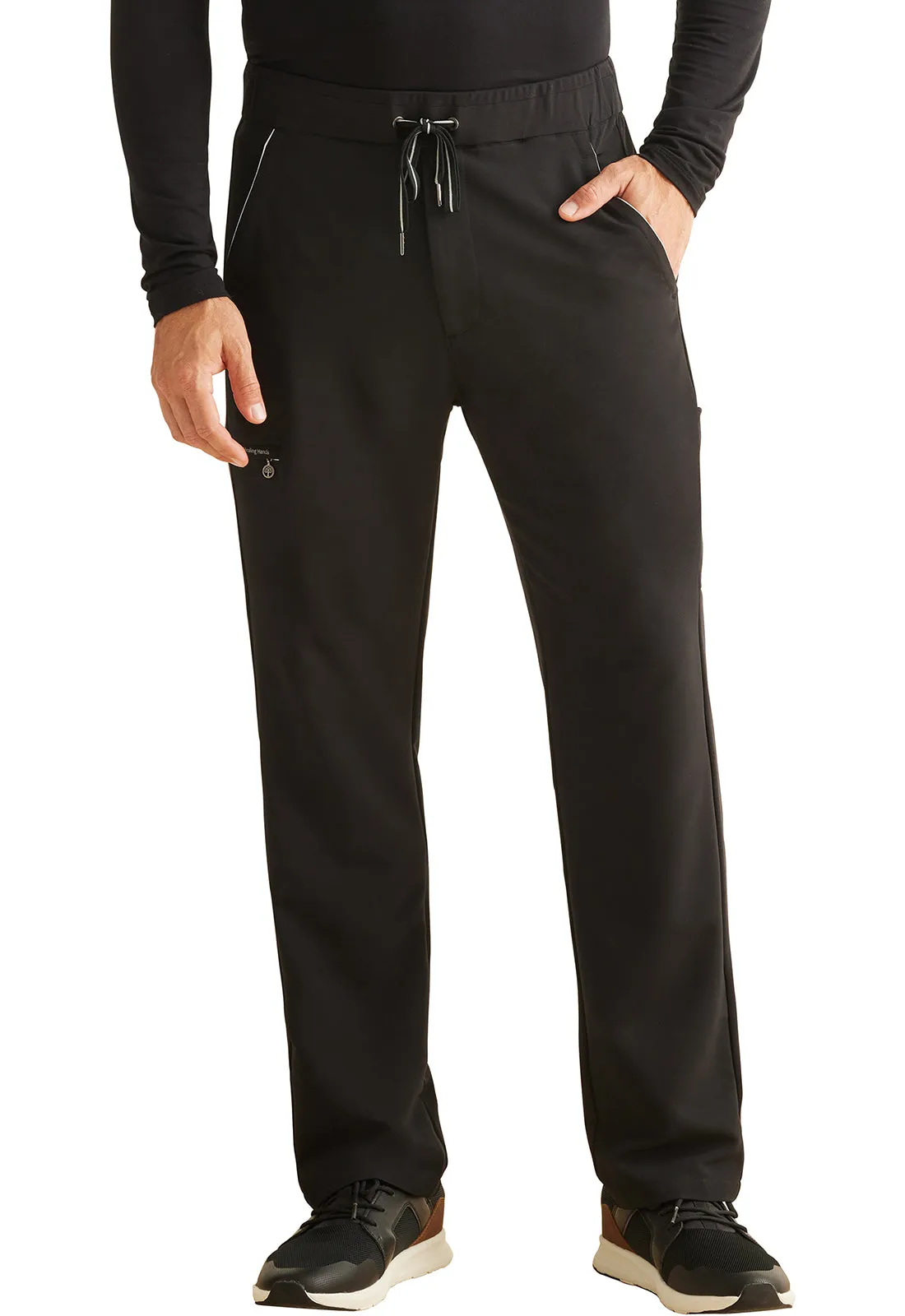 360 Nash Pants Black