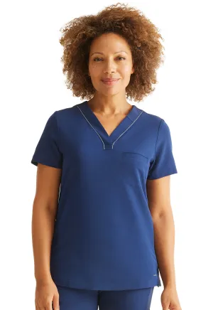 360 Stella Top Navy