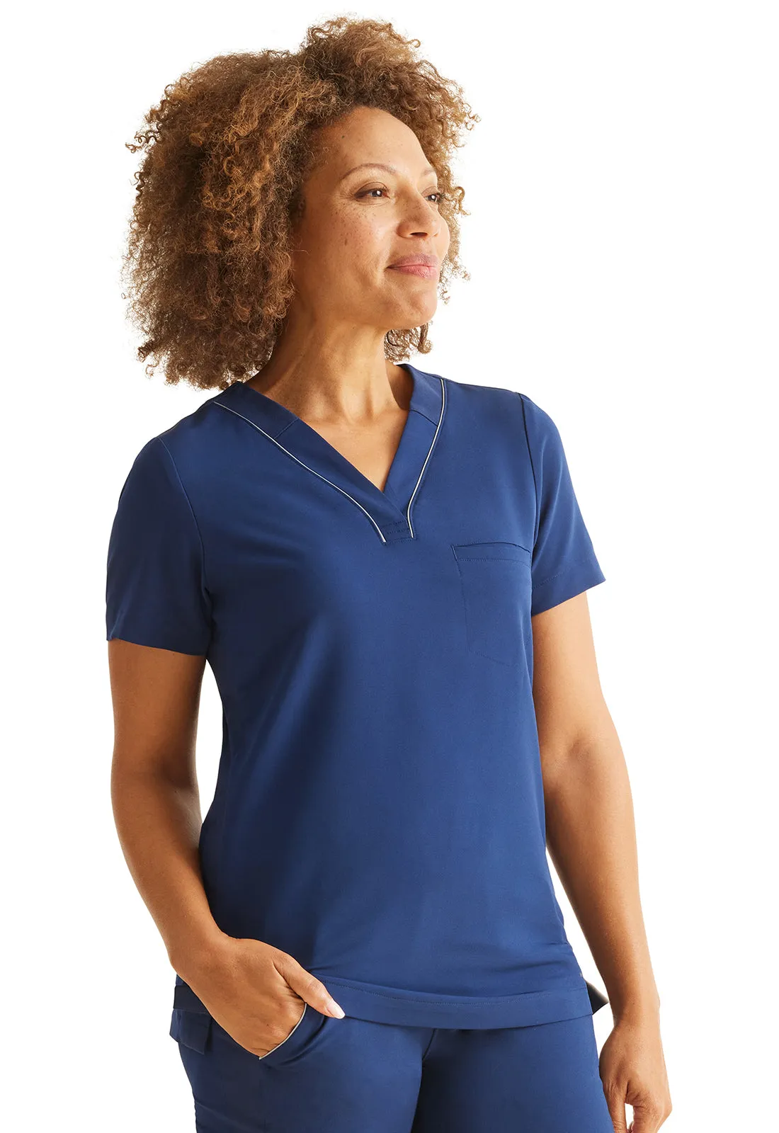 360 Stella Top Navy