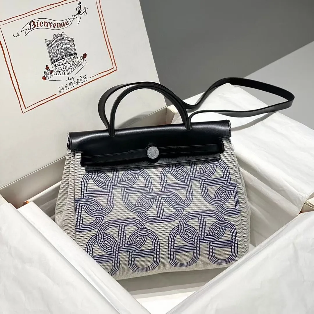 4 Colors - Stylish Waterproof Canvas Collection Handbags