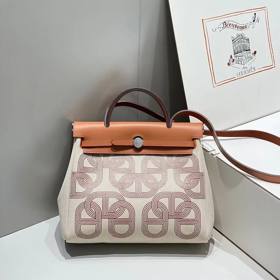 4 Colors - Stylish Waterproof Canvas Collection Handbags