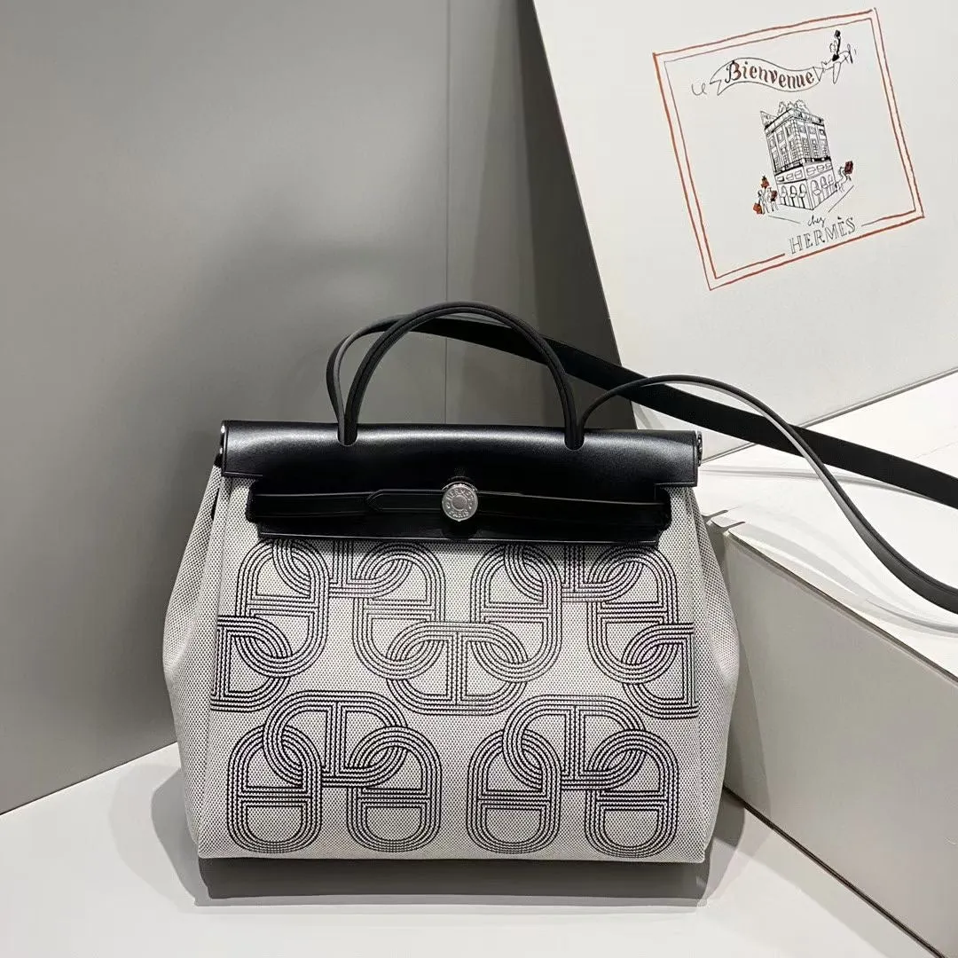 4 Colors - Stylish Waterproof Canvas Collection Handbags