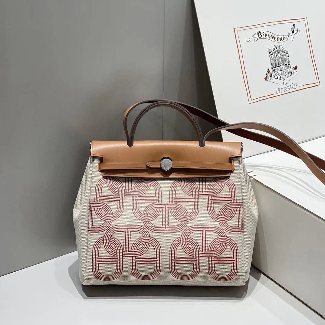 4 Colors - Stylish Waterproof Canvas Collection Handbags