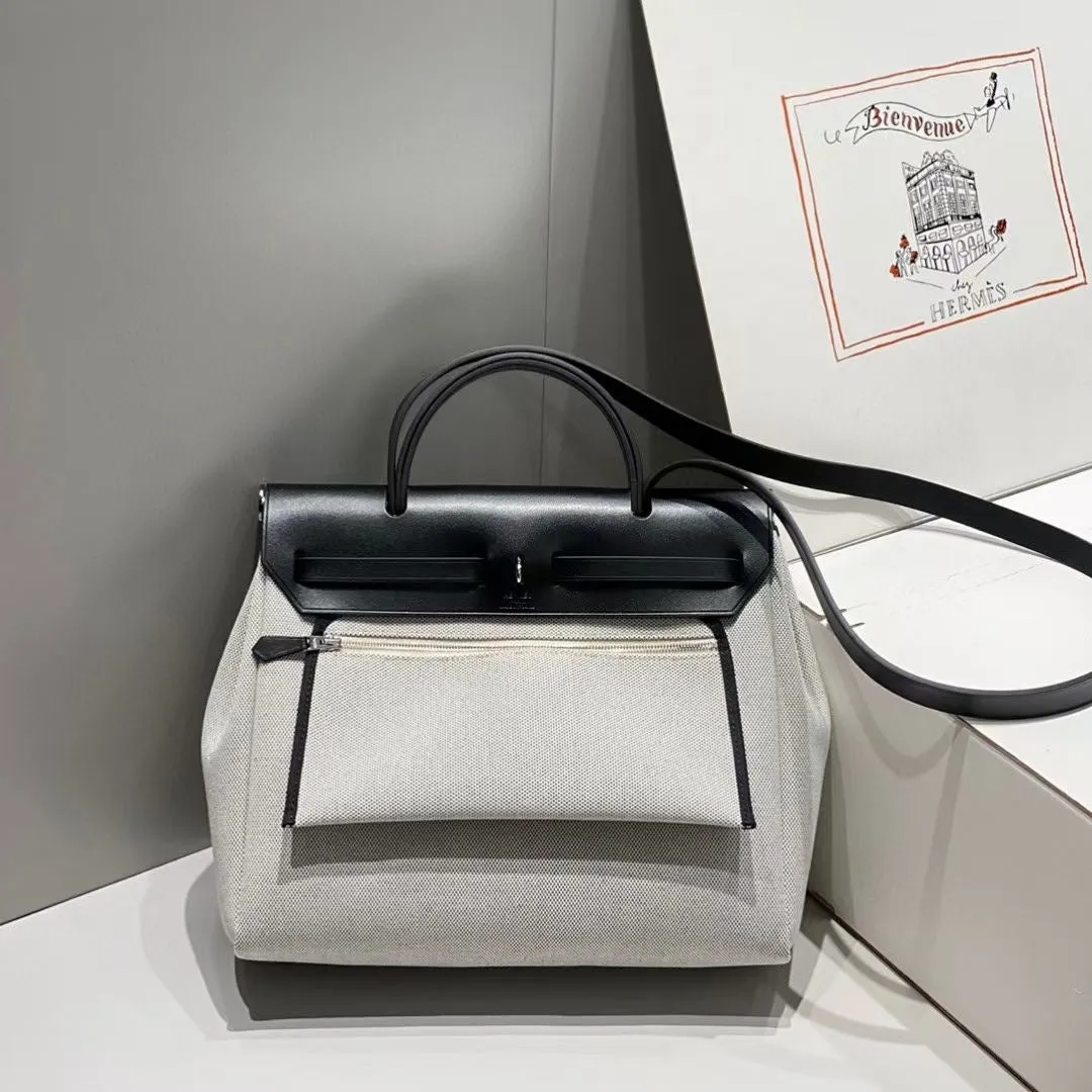 4 Colors - Stylish Waterproof Canvas Collection Handbags