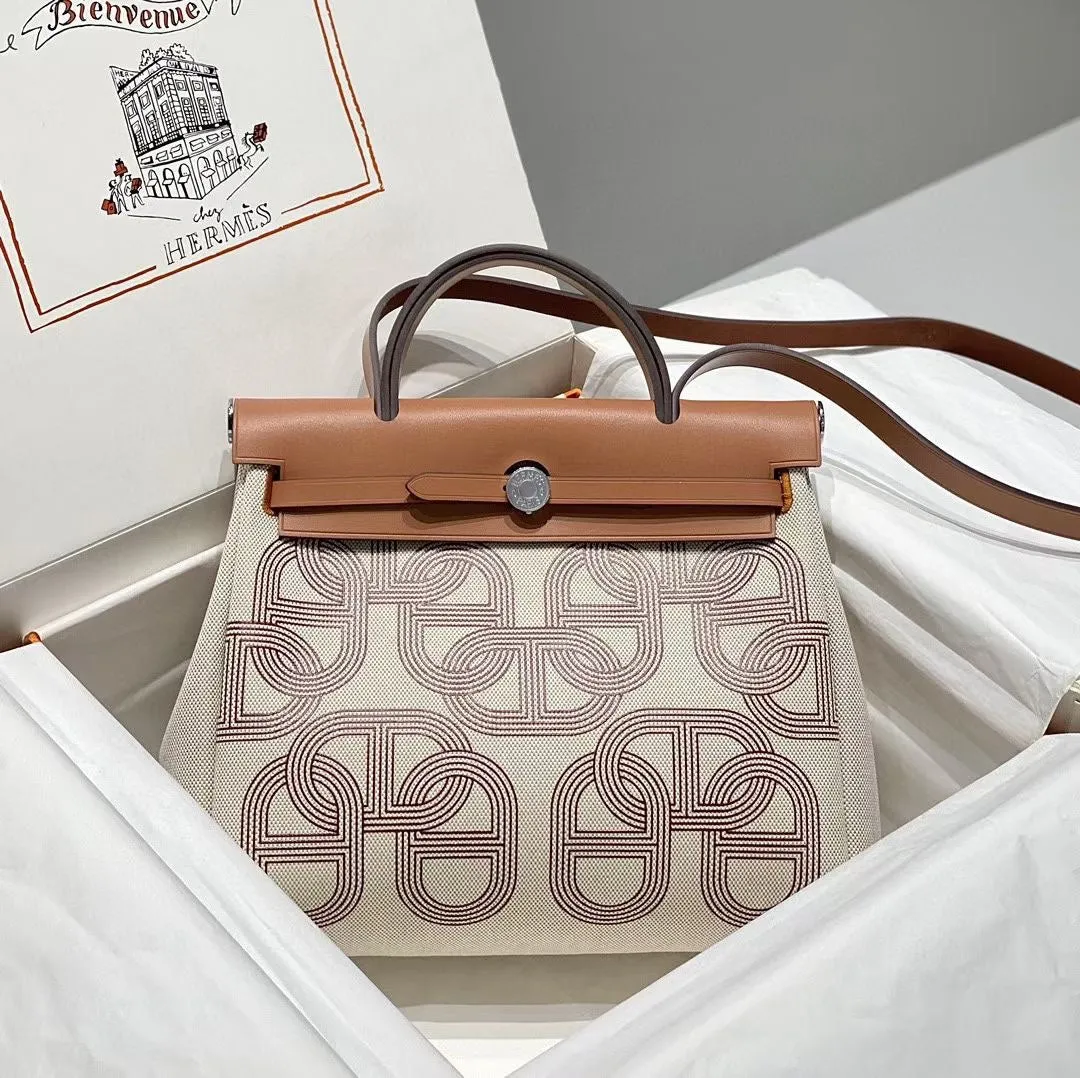4 Colors - Stylish Waterproof Canvas Collection Handbags