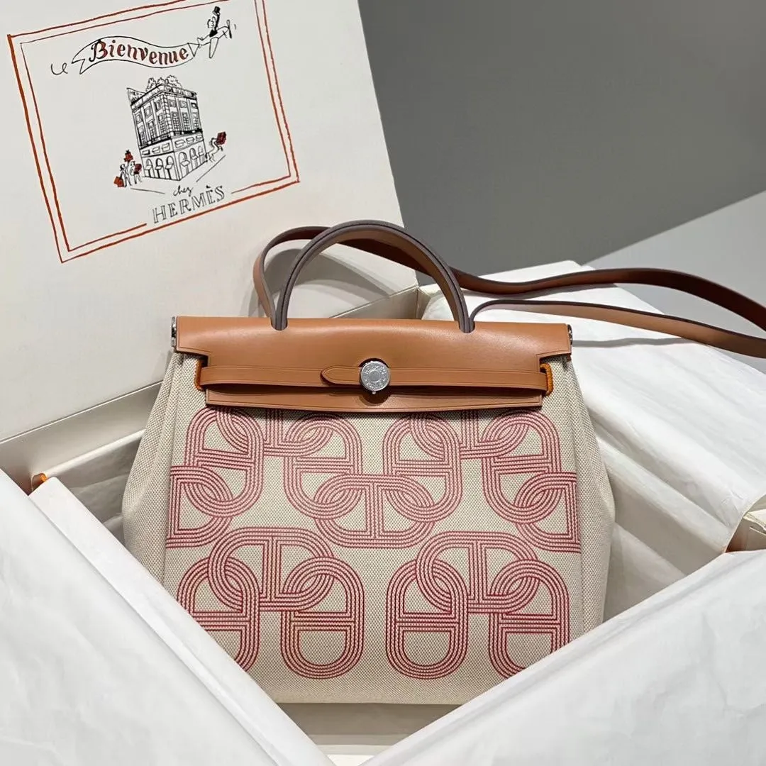 4 Colors - Stylish Waterproof Canvas Collection Handbags
