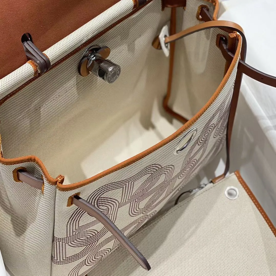 4 Colors - Stylish Waterproof Canvas Collection Handbags