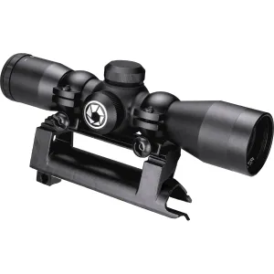 4x32mm Contour SKS 30/30 Rifle Scope with Base and Rings | AC10882