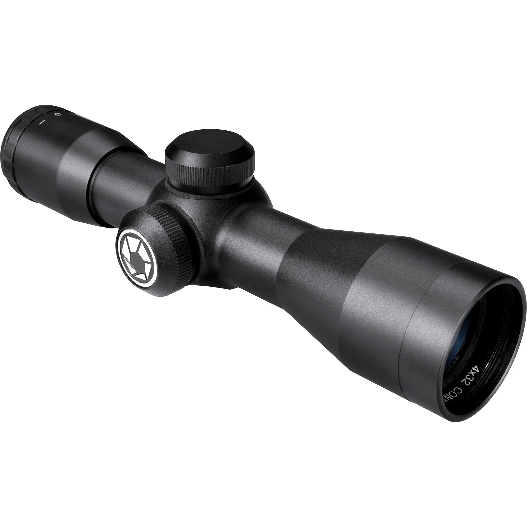 4x32mm Contour SKS 30/30 Rifle Scope with Base and Rings | AC10882