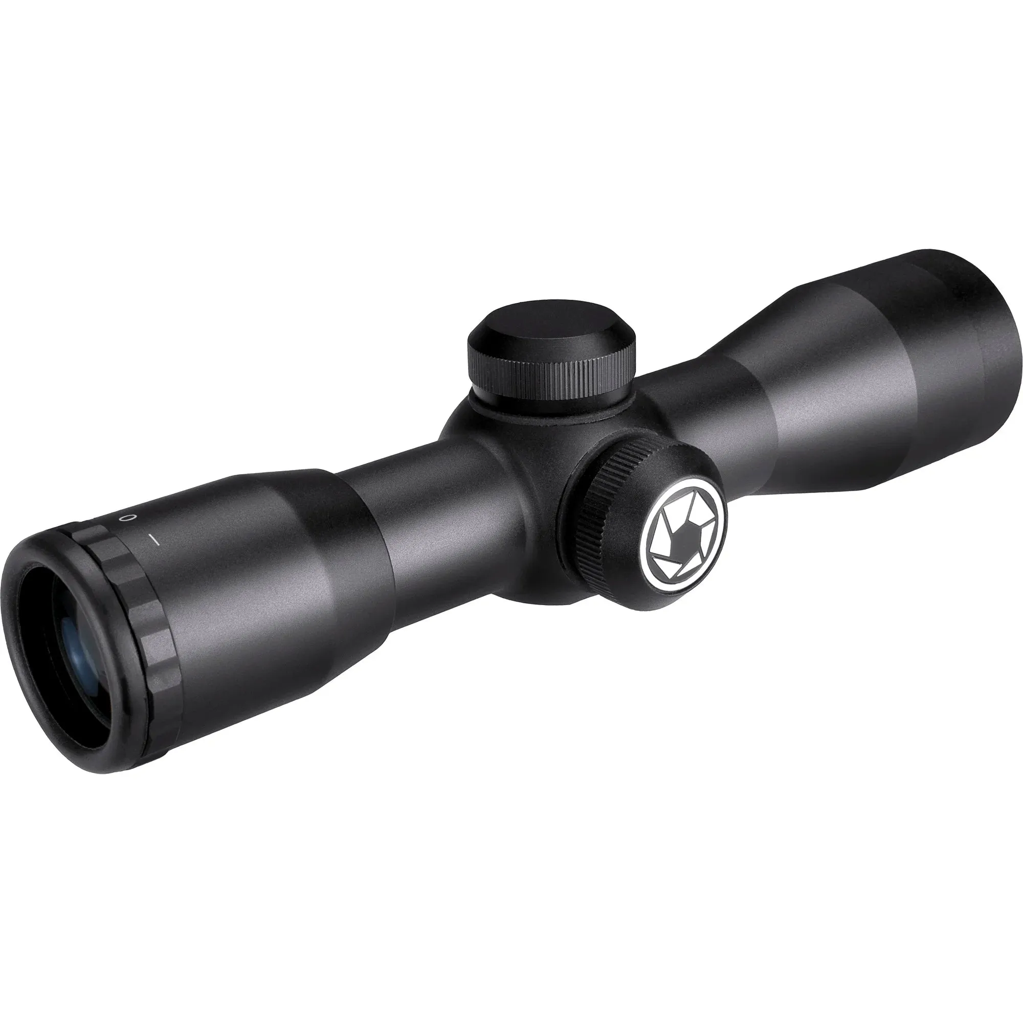 4x32mm Contour SKS 30/30 Rifle Scope with Base and Rings | AC10882